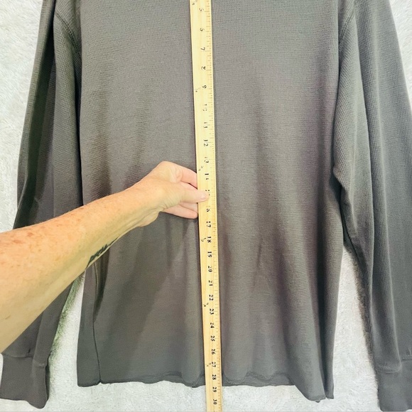 Vintage Chase Authentics Thermal Shirt Jersey Tony Stewart 1971 Sz Large Racing - Picture 11 of 13